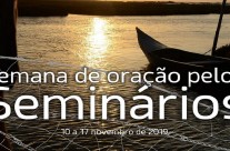 SEMANA DOS SEMINÁRIOS –  2019