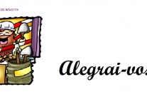 Alegrai-vos !