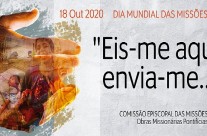 “Eis-me aqui, envia-me…”