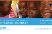 Voluntariado Missionário