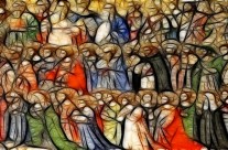 DEUS CHAMA À SANTIDADE: