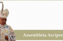 Assembleia  com o nosso Bispo
