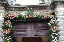 Acolhimento na Catedral