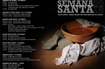 HORÁRIOS DA SEMANA SANTA – 2018