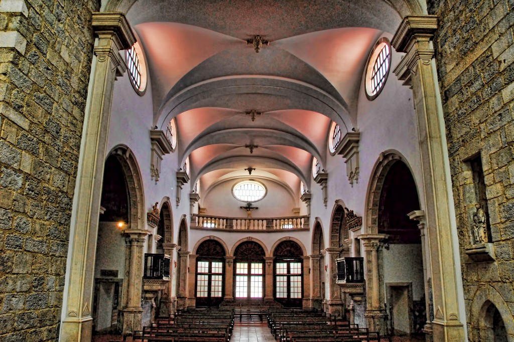 IgrejaInterior