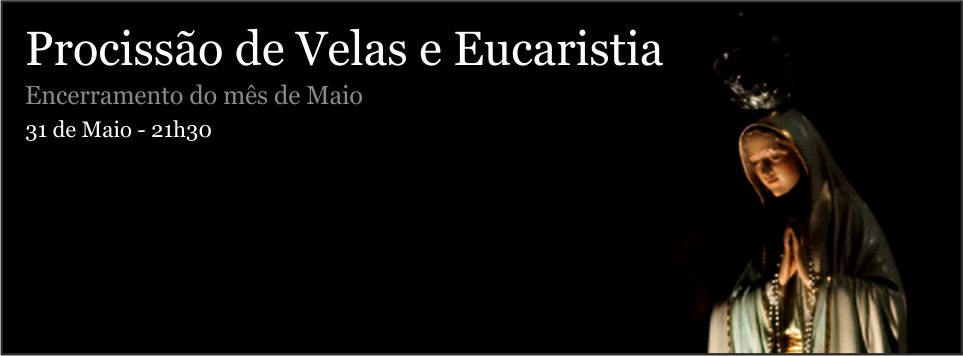 Encerramento do Mês de Maio