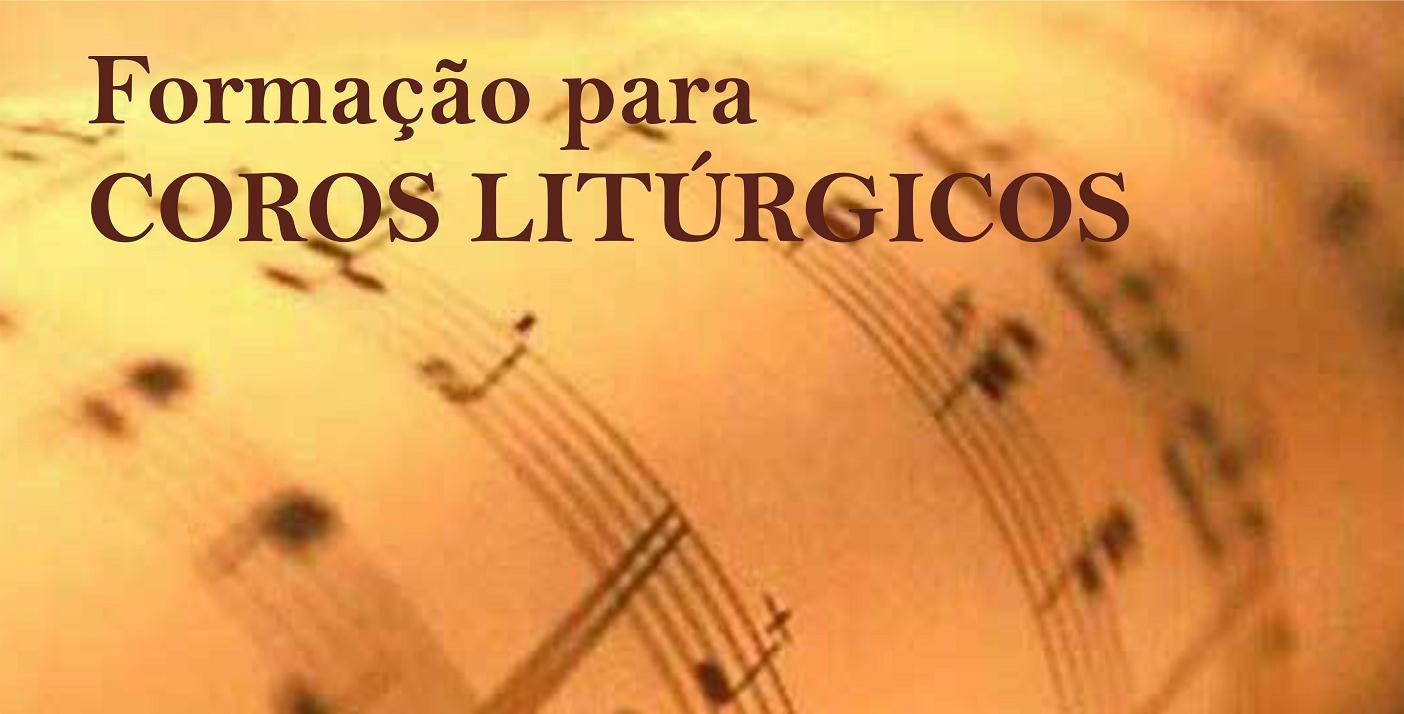 Formação para Coros Litúrgicos