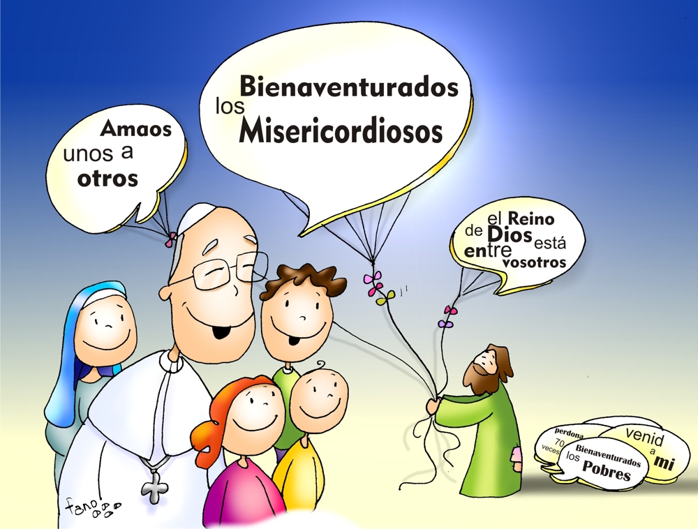 ” …Em jubilosa esperança”!
