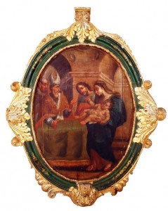 apresentação de jesus