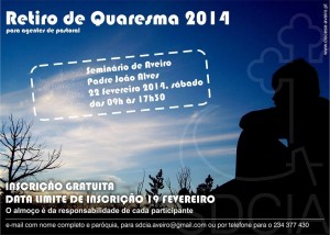 inscriçãoRetiroQuaresmaAgentesdePastoral