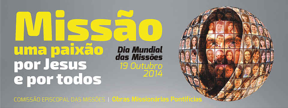 Dia Mundial das Missões’14