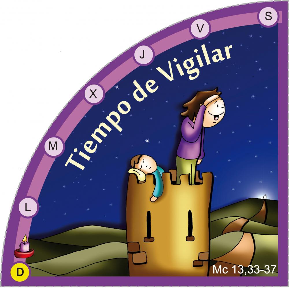 Prontos e vigilantes!