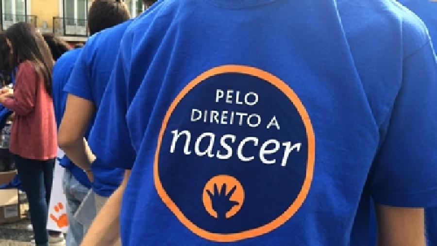 Pelo direito de nascer!