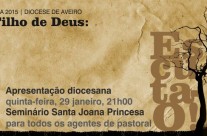 Caminhada de Quaresma: “Jesus é o Filho de Deus: Escuta-O”