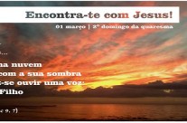 Caminhada de Quaresma: “Encontra-te com Jesus”