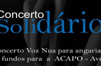 Concerto solidário para a ACAPO