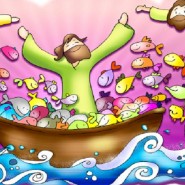 “Eis-me aqui”(Is 6,8)