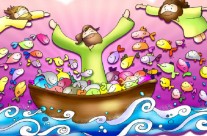 “Eis-me aqui”(Is 6,8)