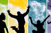 Actividade de adolescentes e jovens