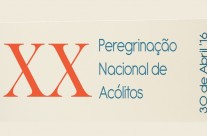 Acólitos em Fátima