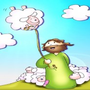 Nas mãos de Deus!