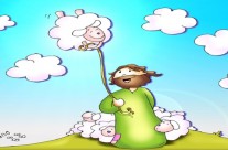 Nas mãos de Deus!