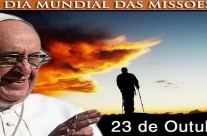 Outubro Missionário. Dia Mundial das Missões