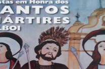 Festa em Honra dos Santos Mártires – Alboi