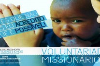 Voluntariado Missionário