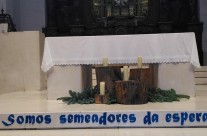 Semeadores da esperança, promotores do encontro