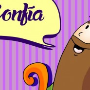 Com Maria e José…