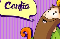 Com Maria e José…