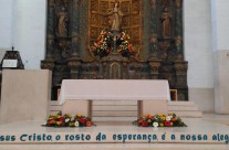 Jesus Cristo, o rosto da esperança, é a nossa alegria!