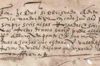 A Paróquia em números