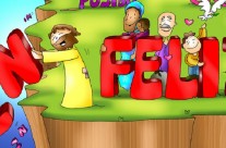 Bem-Aventurados…!