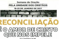 Celebração ecuménica