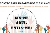 Encontro do Pré-Seminário