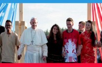 O Papa, aos Jovens: “Revolução do serviço”