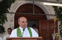 Novo vigário geral