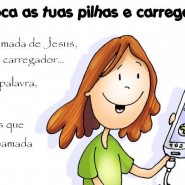 Enquanto é tempo !