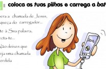 Enquanto é tempo !
