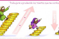 Só um talento ?