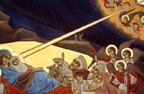 Oração de bênção da mesa da Ceia de Natal