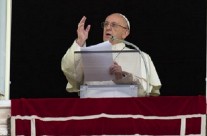 O Papa e o Angelus