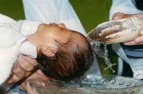 Sabe quando foi baptizado?