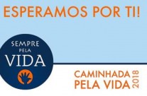 II Caminhada Solidária pela Vida