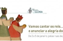 Vamos cantar os reis!