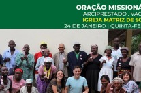 Oração missionária arciprestal