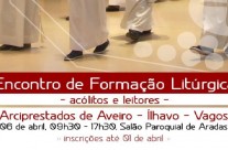 Encontro de Formação Litúrgica – Leitores