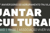 33 anos de escutismo em Vilar!